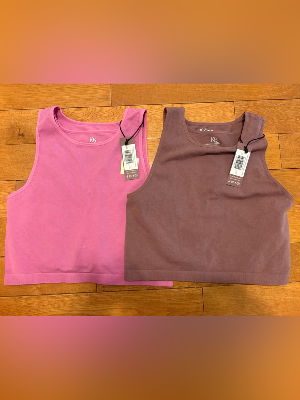 Kindred Bravely soft bamboo pumping bras, set of 2
